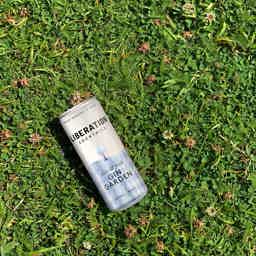 Liberation Gin Garden 8.0% 0.2L, Spirits