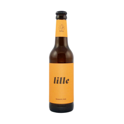 Lillebräu Helles 0,33l 5.1% 0.33L, Beer