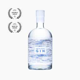 Arctic Blue Gin Navy Strength 58,5% 500ml 58.5% 0.5L, Spirits
