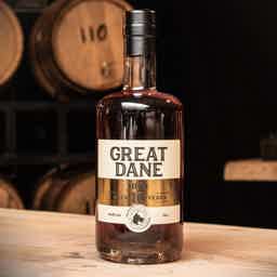 Great Dane 10 Years Rum 44.8% 0.7L, Spirits