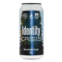 Yankee & Kraut Identity Crisis Best Of Both Coasts IPA 0,44l 6.5% 0.44L, Beer