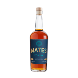 Mates XO Rum 40.0% 0.7L, Spirits