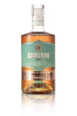 Seven Seals Rumundo Doctors Nr. 23 / Bright 46.0% 0.7L, Spirits