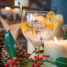 Fynoderee Manx Dry Gin - Winter 43.0% 0.7L, Spirits
