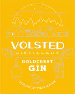Goldcrest Gin 43.0% 0.7L, Spirits