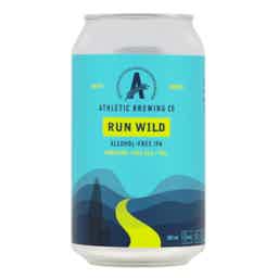 Athletic Run Wild IPA Alkoholfrei 0,355l 0.5% 0.355L, Beer