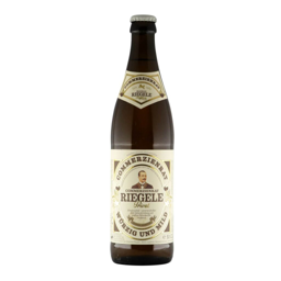 Riegele Commerzienrat 0,5l 5.2% 0.5L, Beer