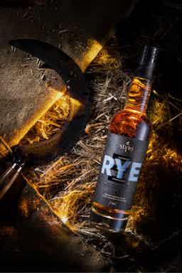 SLYRS Bavarian RYE Whisky 41% vol. 41.0% 0.7L, Spirits