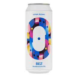 Four Walls BEZ Non-Alcoholic IPA 0,5l 0.5% 0.5L, Beer