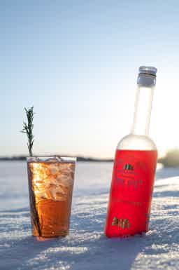 Laplandia Lingonberry 40.0% 0.7L, Spirits