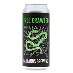 Badlands Tree Crawler (2025) Double NEIPA 0,473l 8.0% 0.473L, Beer