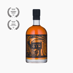 Arctic Blue Gin Cask 56% Limited Edition 500ml 56.0% 0.5L, Spirits