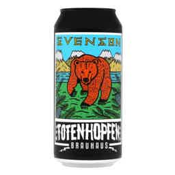 Totenhopfen Svenson Lager 0,44l 4.7% 0.44L, Beer