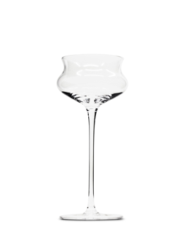 LUFIA x 6 - glassware: LUFIA