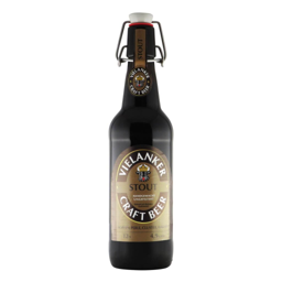 Vielanker Stout 0,5l 4.9% 0.5L, Beer