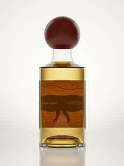 GinGin - Chestnut-aged GinGin 48.5% 0.5L, Spirits