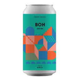 Fuerst Wiacek x Garage Boh DDH IPA (NEW BATCH) 0,44l 6.2% 0.44L, Beer