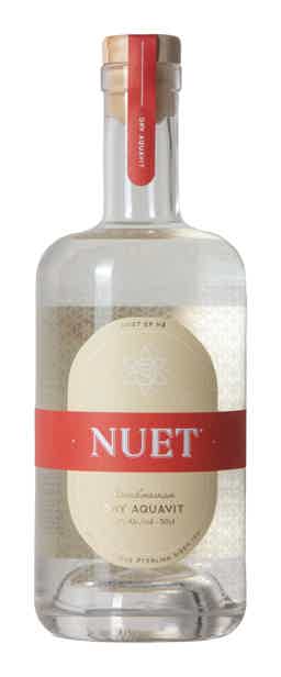 Nuet Dry Aquavit 43.0% 0.5L, Spirits