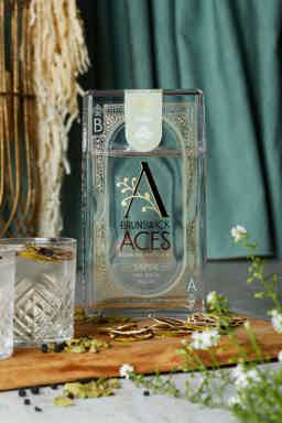 Brunswick Aces Spades Sapiir 0% 0.0% 0.7L, Non alcohol