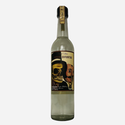 CUISH 2023 FIELES DIFUNTOS ESPADÍN - FAMILY MONTERROSA | 500 ML 47.0% 0.5L, Spirits