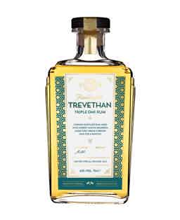 TREVETHAN TRIPLE OAK RUM 70CL 43.0% 0.7L, Spirits