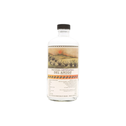 MEZCAL DEL AMIGO 2022 ESPADÍN | 500 ML 47.0% 0.5L, Spirits