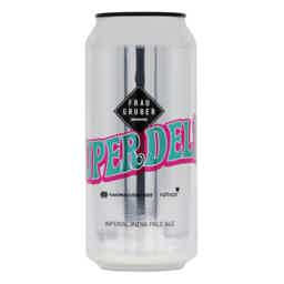 FrauGruber Superdelic DIPA 0,44l 7.8% 0.44L, Beer