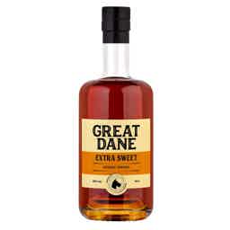 Great Dane Extra Sweet 40.0% 0.7L, Spirits