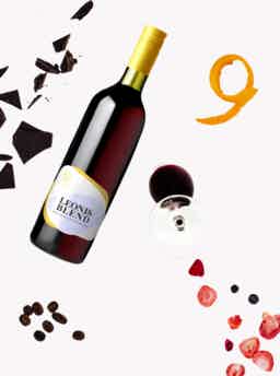 Zeronimo Leonis Blend 2022 0.4% 0.75L, Wine