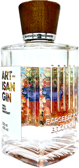 Artisan Gin 40.0% 0.5L, Spirits