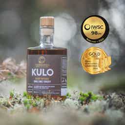 Teerenpeli Kulo 50,7 %, 50 cl 50.7% 0.5L, Spirits