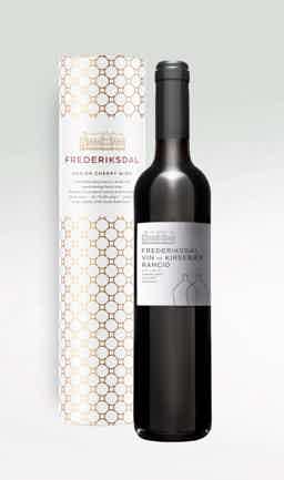 FREDERIKSDAL RANCIO IN EXCLUSIVE GIFT TUBE: FREDERIKSDAL RANCIO, Frederiksdal Eksklusive Geschenkröhre