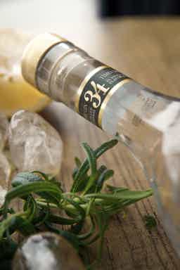 Purity London Dry Organic 34 Gin 700 ml 43.0% 0.7L, Spirits
