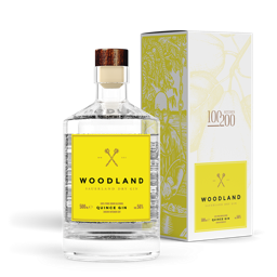 Woodland Quince Gin 56.0% 0.5L, Spirits