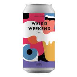 Fuerst Wiacek Weird Weekend IPA (NEW BATCH 25) 0,44l 6.2% 0.44L, Beer