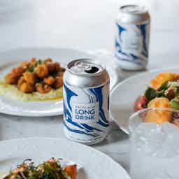 Arctic Blue Long Drink Grapefruit 5%330ml 5.0% 0.33L, Spirits