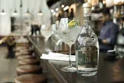 Purity London Dry Organic 34 Gin 700 ml 43.0% 0.7L, Spirits