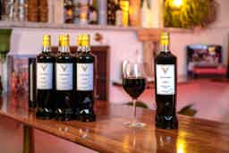 Vintervarme Gløgg (english labels) 18.0% 1.0L, Intermediate Products