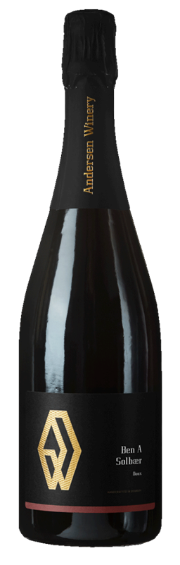 Andersen Winery - Ben A 2022 10.0% 0.75L, Sparkling Wine