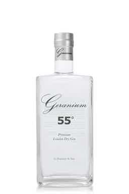 Geranium Gin 55 55.0% 0.7L, Spirits