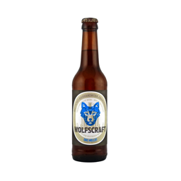 Wolfscraft Das Helle! 0,33l 4.9% 0.33L, Beer