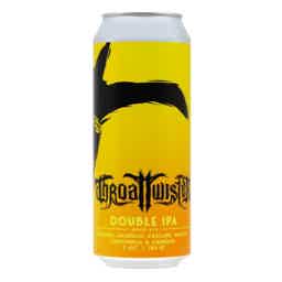 Nova Runda ThroaTTwisteR Double IPA 0,5l 9.0% 0.5L, Beer