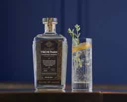 TREVETHAN CHAUFFEUR'S RESERVE CORNISH GIN 70CL 57.0% 0.7L, Spirits