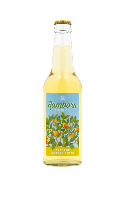Cascade Hopped Cider 6 Pack: Cascade Hopped Cider