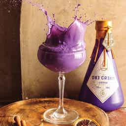 Ube Cream Liqueur 17.0% 0.7L, Spirits