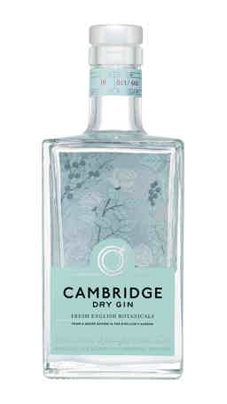 Cambridge Dry Gin 42.0% 0.7L, Spirits