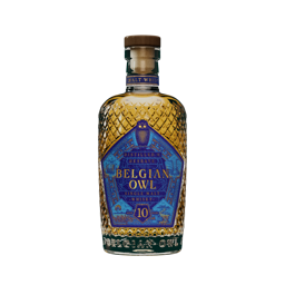 Belgian Owl 10 Years 46.0% 0.5L, Spirits