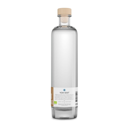 VON EST® Sangaste Rye, Organic Estonian Vodka - 500ml bottle 40.0% 0.5L, Spirits