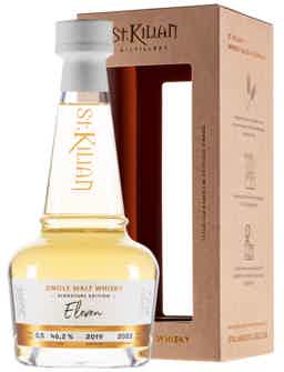 Signature Edition ELEVEN - Single Malt Whisky (peated) 46.2% 0.5L, Spirits