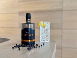 32PEAKS Dry Gin aus Liechtenstein 43.0% 0.5L, Spirits